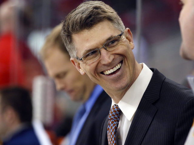 Coyotes hire Ron Rolston to coach new AHL affiliate in Springfield