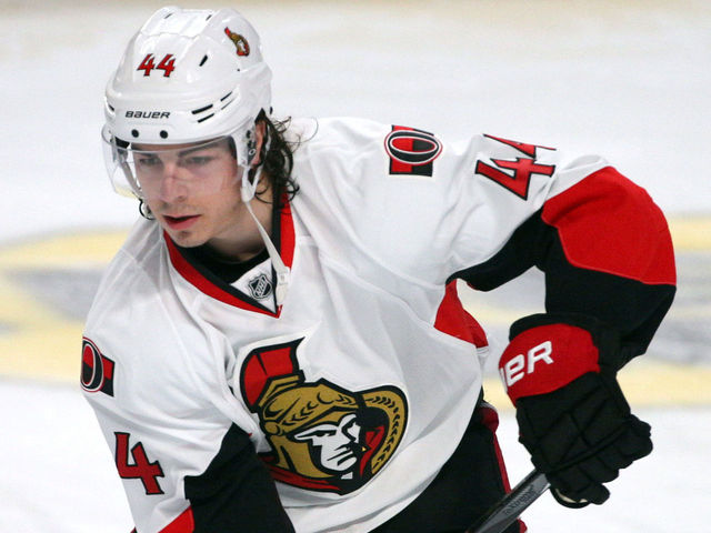VIDEO: Senators' Pageau ties game vs. Blues with regulation buzzer-beater