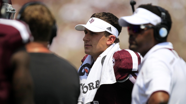 Sumlin says he's traded texts with Manziel within last 2 weeks