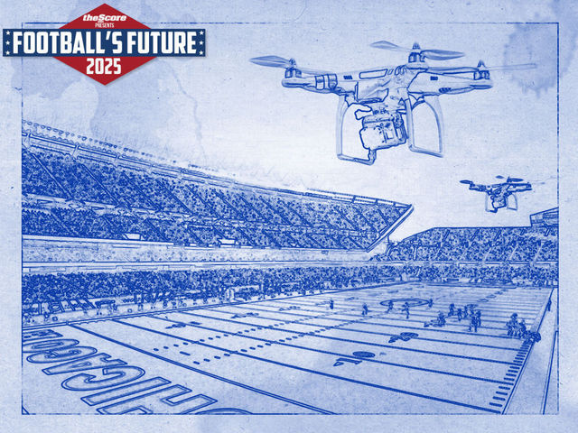 Football's Future: Imagining the NFL in 10 years