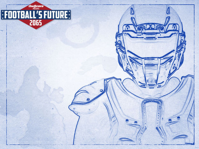 Football's Future: Imagining the NFL in 50 years