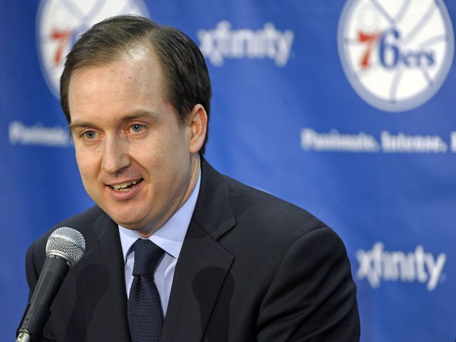Report: 76ers may be 'leaning toward' Porzingis at No. 3