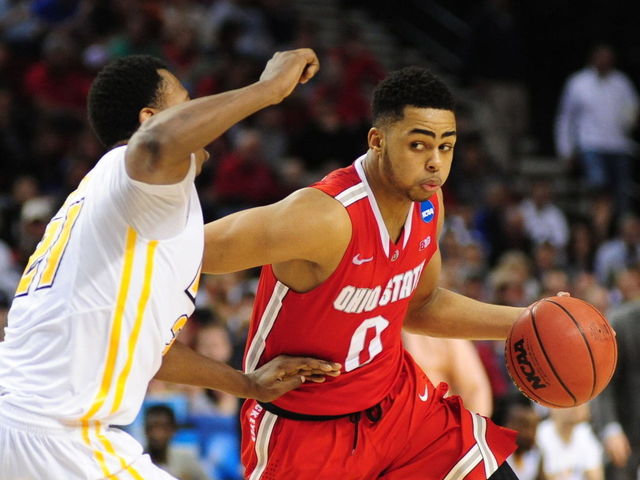 D'Angelo Russell: 'I can definitely thrive' in triangle offense