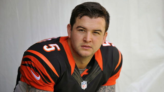 Bengals' McCarron on nixed trade: 'I'm lost like everyone else'