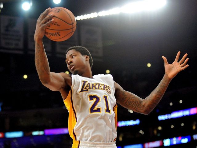 Ed Davis on free agency: 'I definitely want to be back' with Lakers