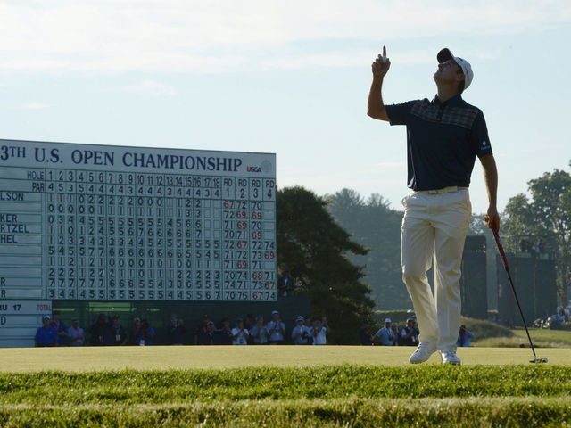 The 5 most memorable father-son moments on the PGA Tour