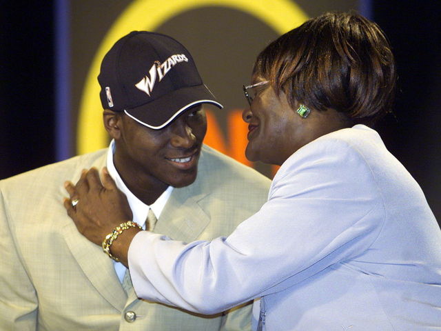 The worst picks at each lottery slot since 1985