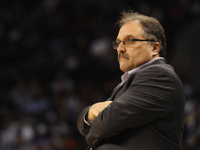 Report: Pistons willing to trade No. 8 pick