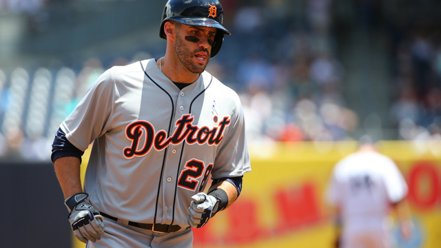 Tigers GM: 'We're not thinking' long-term extension for Martinez