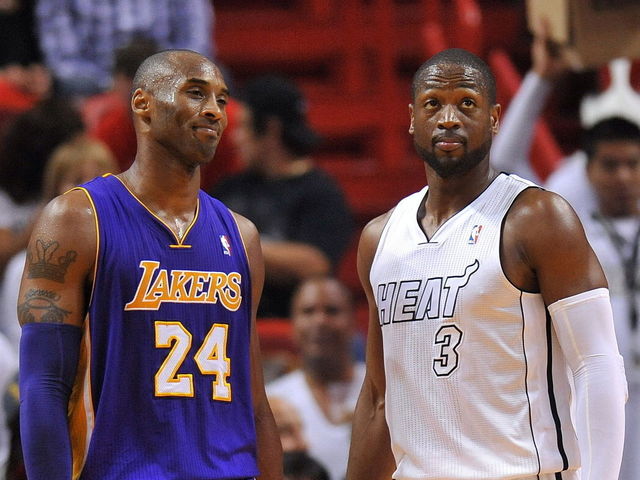 Report: Wade, Lakers have mutual interest