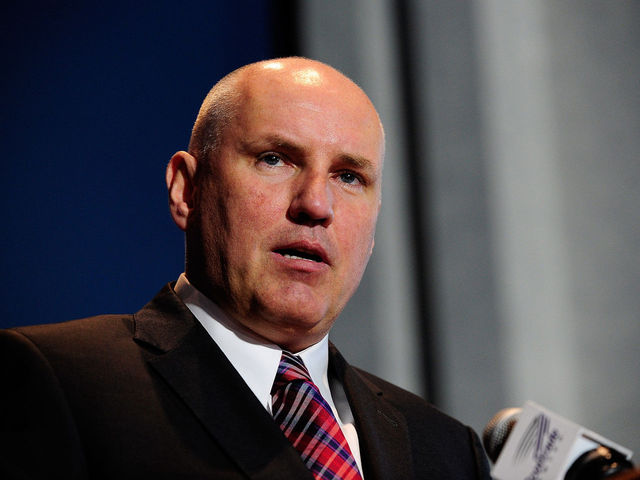 Blues GM: Signing Schwartz a priority, uncertain about retaining Backes