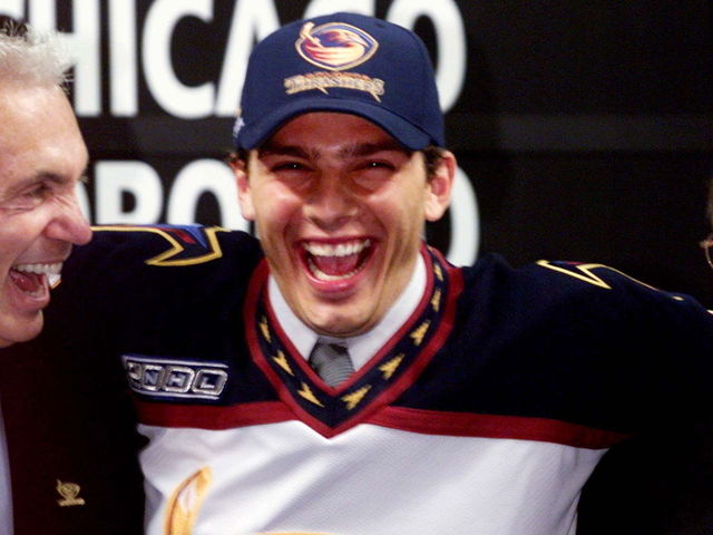 NHL Draft: Top 10 1st-round draft busts