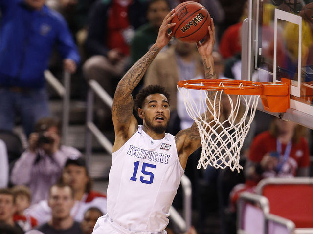 Report: Teams concerned with pre-existing Cauley-Stein foot injury