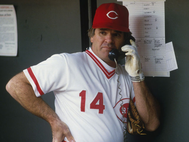 Report: Newly uncovered records suggest Pete Rose bet on baseball as a player in 1986
