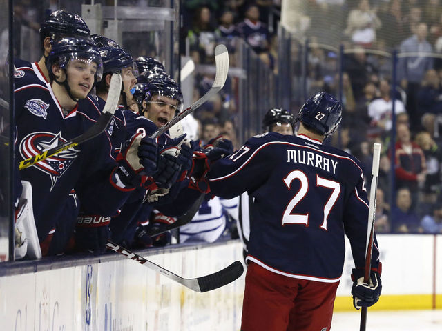 Blue Jackets GM: Healthy Ryan Murray would be 'this summer’s best acquisition'