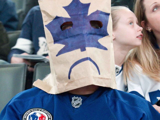 Kelly McCrimmon declines Maple Leafs' job offer