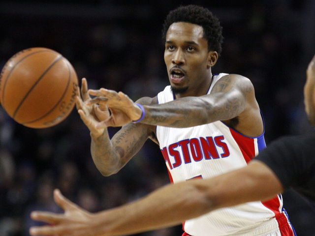 Report: Pistons looking to move Jennings, interested in Knicks' Hardaway