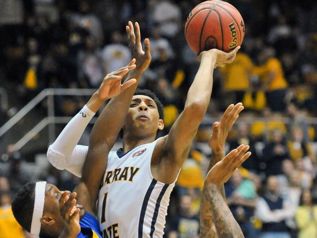 Thunder select Cameron Payne with No. 14 pick