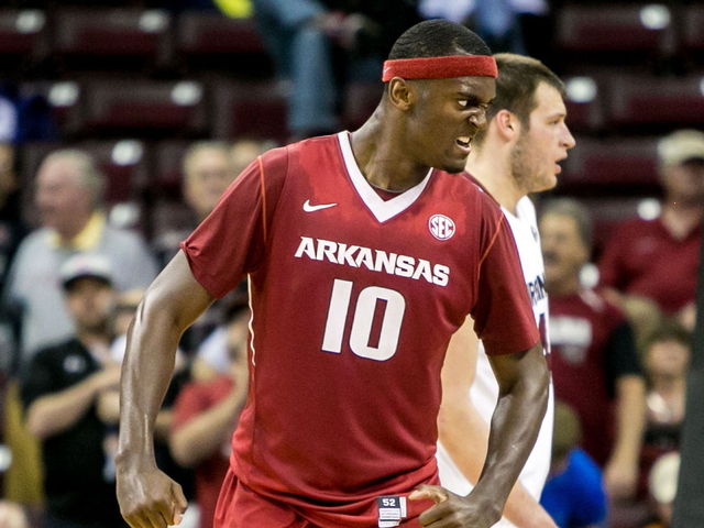 Bulls select Bobby Portis with No. 22 pick