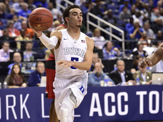 Cavaliers select Tyus Jones, trade him to T-Wolves for Cedi Osman, Rakeem Christmas, 2019 2nd-round pick