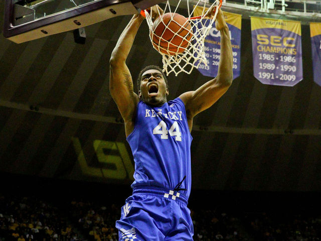 Thunder select Dakari Johnson 48th overall