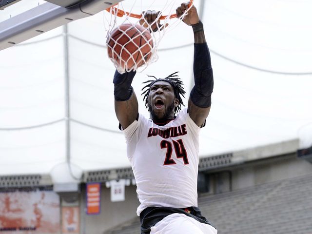 Rockets select Montrezl Harrell with No. 32 pick in 2015 NBA Draft
