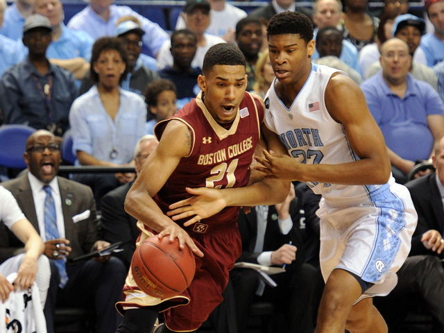 Jazz select Olivier Hanlan with 42nd pick