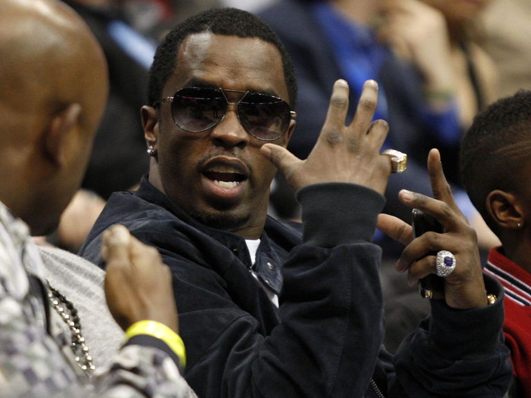Diddy facing assault with deadly weapon charges after confrontation