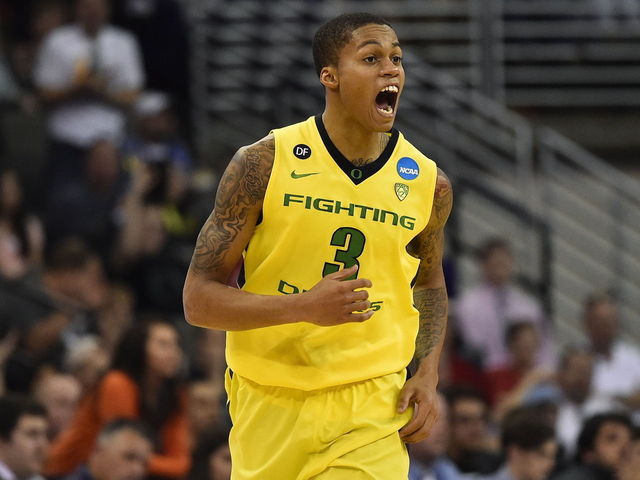 Pacers select Joseph Young with 43rd pick