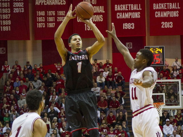 Magic add scoring with Tyler Harvey at No. 51