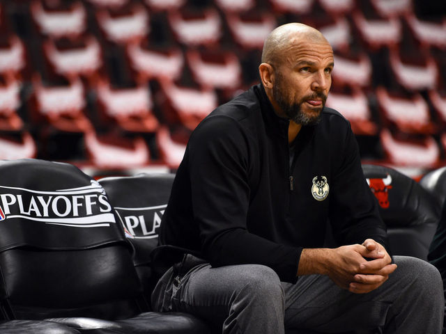 Bucks head coach Kidd to undergo hip surgery, out indefinitely