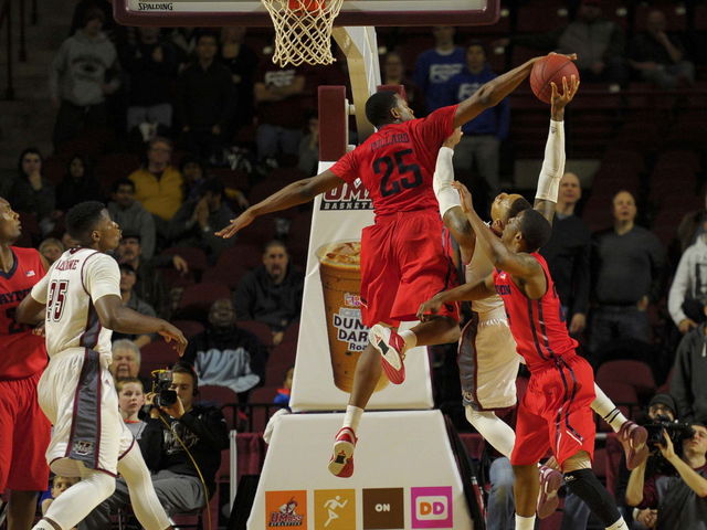 Spurs select Cady Lalanne 55th overall