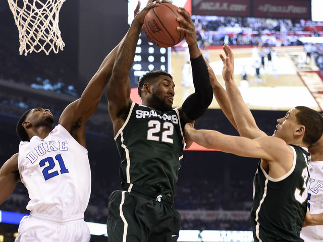 Pelicans select Branden Dawson with 56th pick, sell him to Clippers