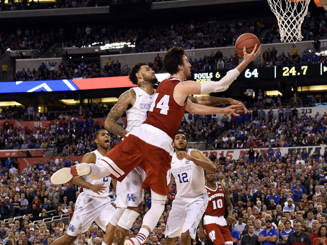 Final 2015 NBA mock draft
