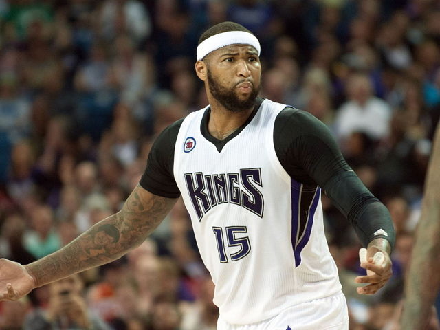 Report: George Karl 'pushing' Kings to trade Cousins