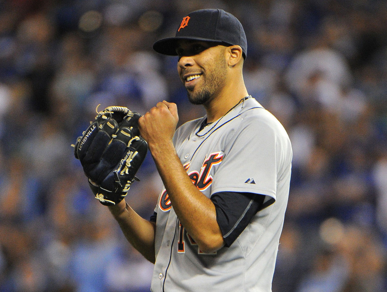 David Price now comfortable with Detroit Tigers, 'all ears' for talks