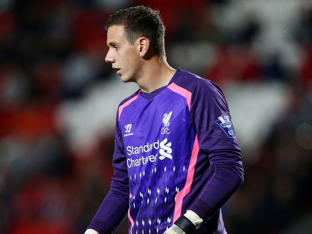 Liverpool 'keeper Danny Ward agrees to new long-term contract