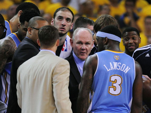 Report: Karl wants Lawson, Chandler, Faried, possibly in exchange for Cousins