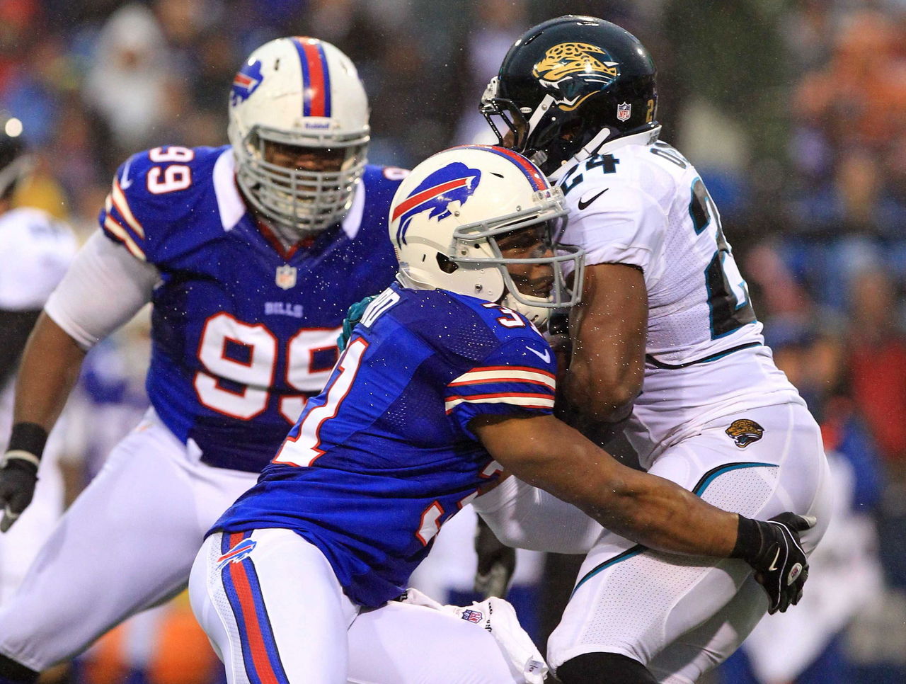 NFL Live Stream on Yahoo: Jaguars Vs. Bills