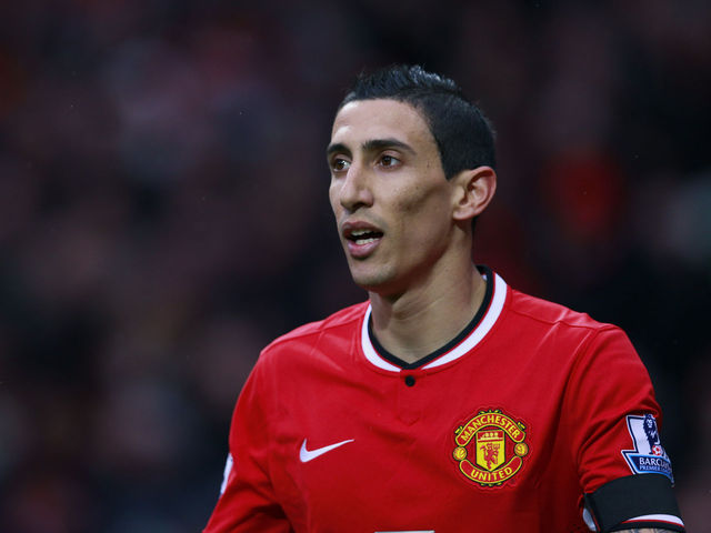 Report: Angel Di Maria fined £360,000 by Manchester United for disappearing act