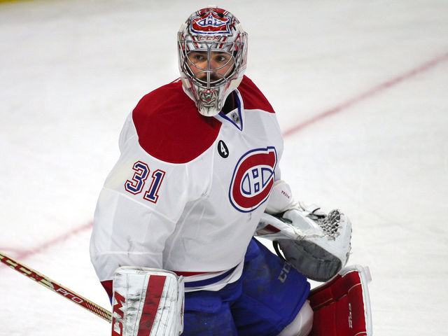 DFS: Basic NHL Strategy - Choosing the Right Goaltender