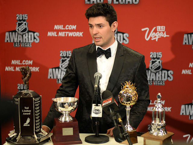 Carey Price wins Hart Trophy, Vezina Trophy and Ted Lindsay Award