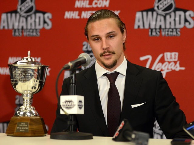 Extra rest, weight gain key to Erik Karlsson's offseason