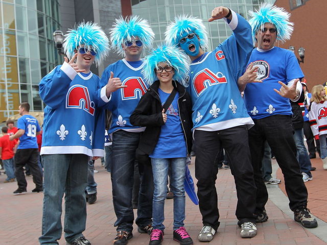 Bettman: NHL 'would have to consider' putting Quebec franchise in Western Conference