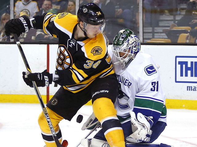 Report: Pending UFA Soderberg seeking $5 million a season