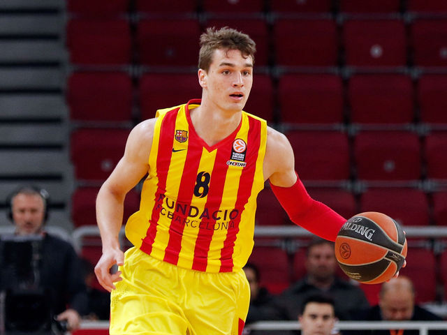 Magic draft Mario Hezonja 5th overall