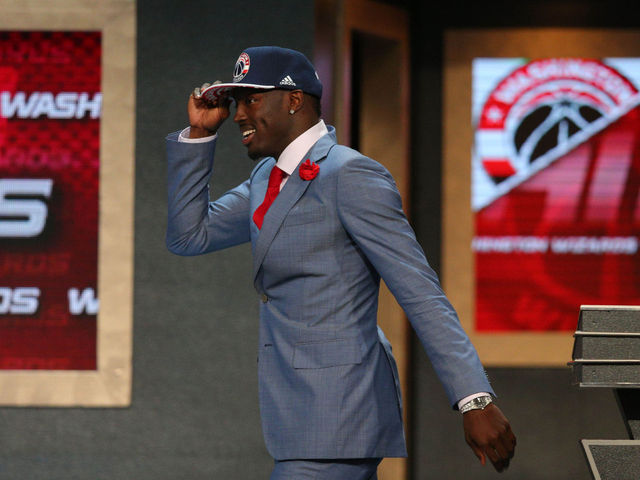 Knicks get Jerian Grant with 19th pick after trading Tim Hardaway to Hawks