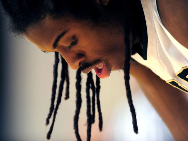 Celtics select Marcus Thornton with 45th pick in NBA Draft