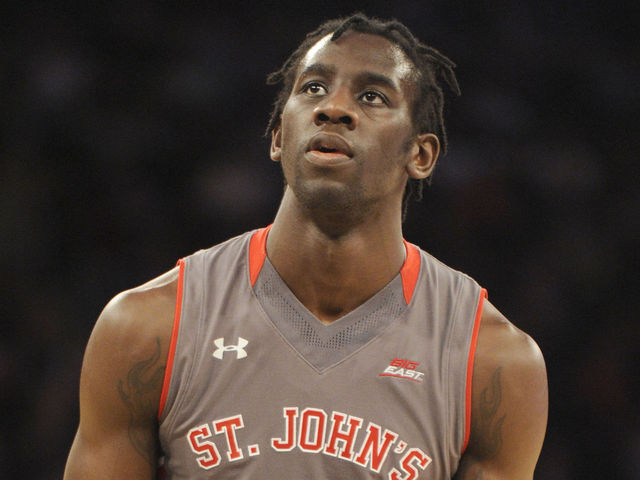 Cavaliers take Sir'Dominic Pointer with 53rd pick in NBA Draft