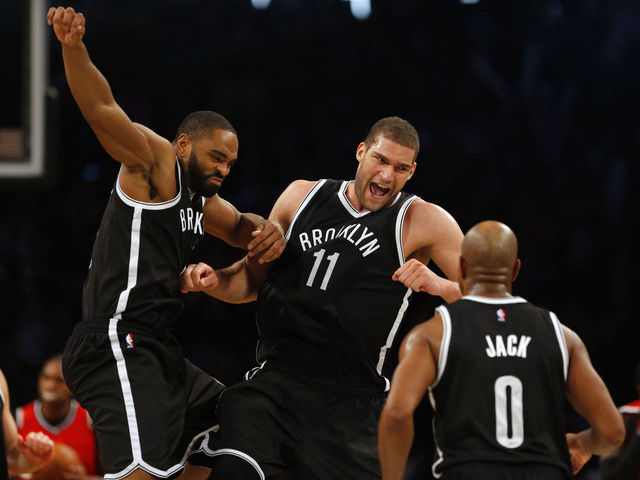 Brook Lopez tells Nets he'll opt out of contract